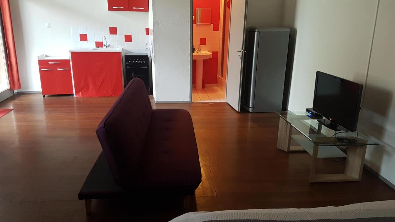 Grand Studio Et Jolies Chambres A Louer Passins Exterior photo