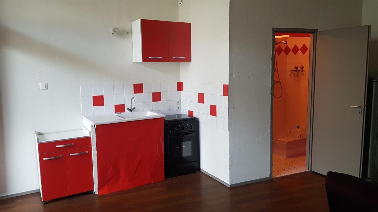 Grand Studio Et Jolies Chambres A Louer Passins Exterior photo