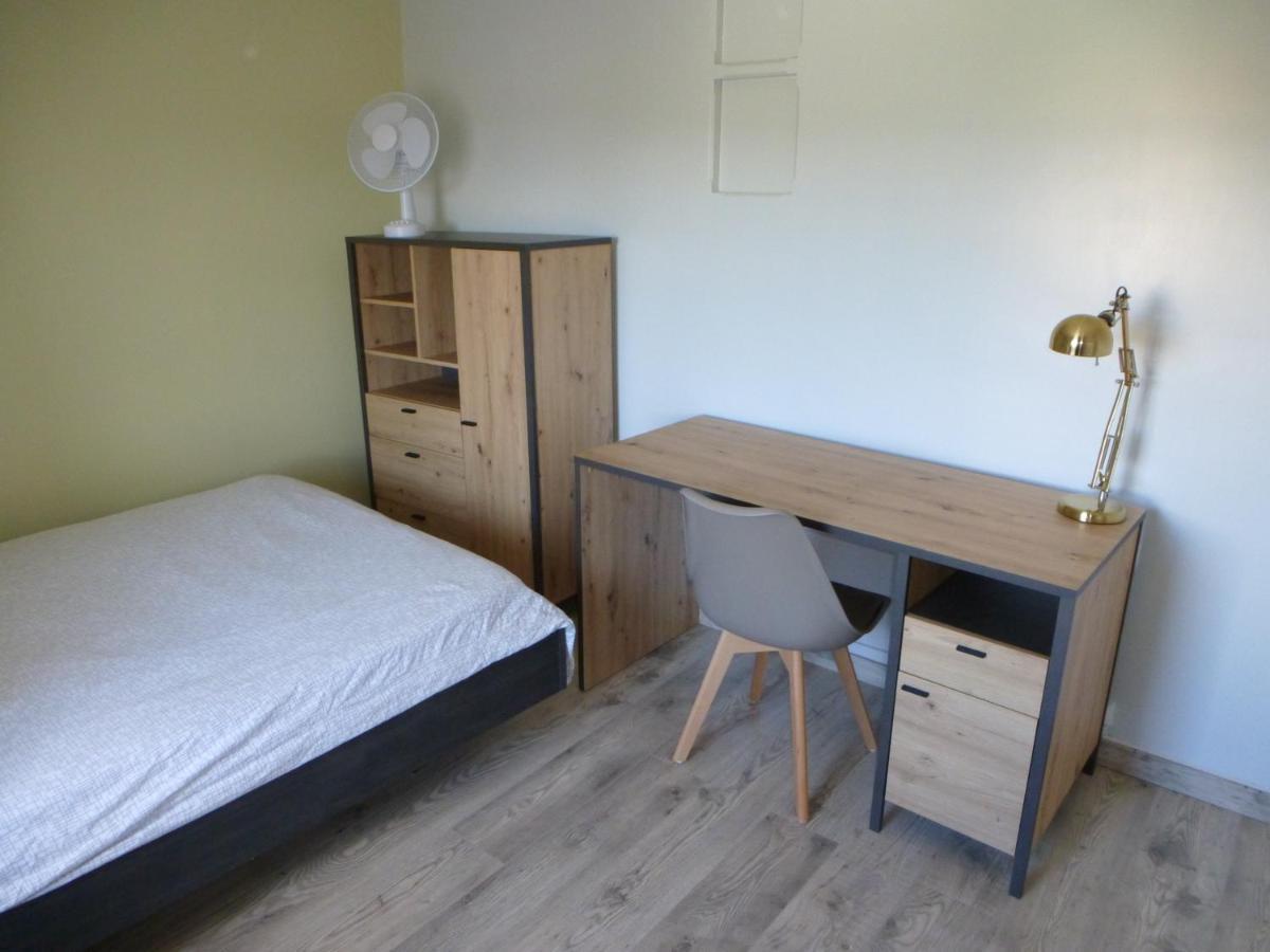 Grand Studio Et Jolies Chambres A Louer Passins Exterior photo
